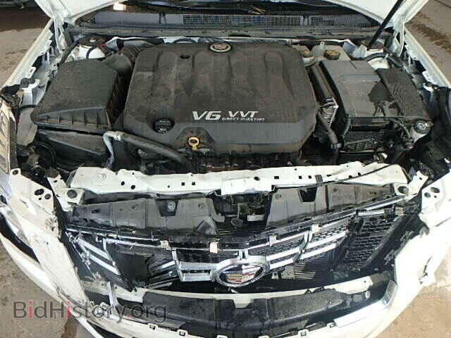 2013 CADILLAC XTS - VIN: 2G61S5S31D9212973 - Фото 7