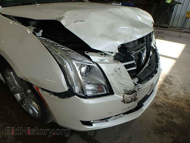 2013 CADILLAC XTS - VIN: 2G61S5S31D9212973 - Фото 9