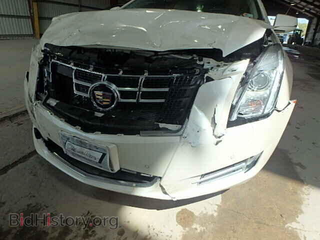 2013 CADILLAC XTS - VIN: 2G61S5S31D9212973 - Фото 10