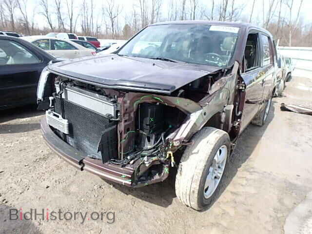 2015 HONDA PILOT - VIN: 5FNYF4H58FB003294 - Фото 2