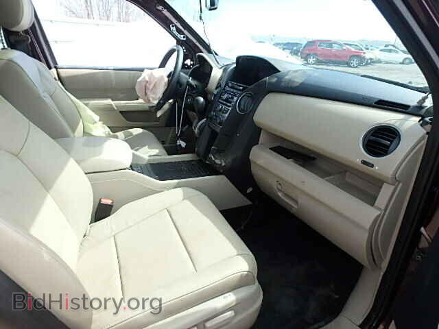 2015 HONDA PILOT - VIN: 5FNYF4H58FB003294 - Фото 5