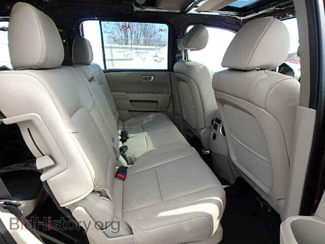 2015 HONDA PILOT - VIN: 5FNYF4H58FB003294 - Фото 6