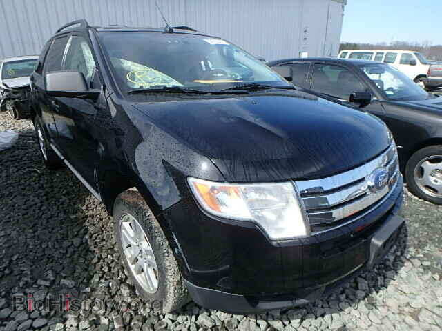 Фотография 2FMDK36C98BA48861 - FORD EDGE 2008