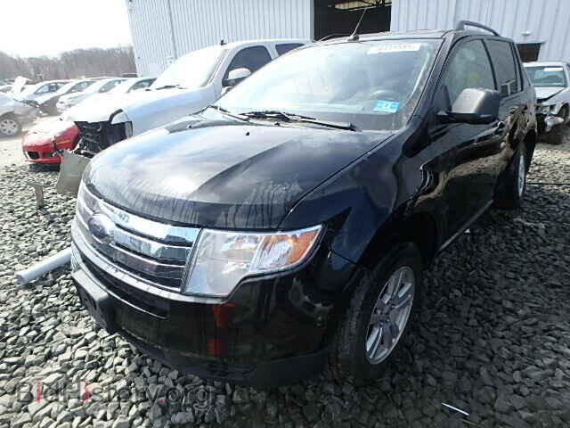 2008 FORD EDGE - VIN: 2FMDK36C98BA48861 - Photo 2