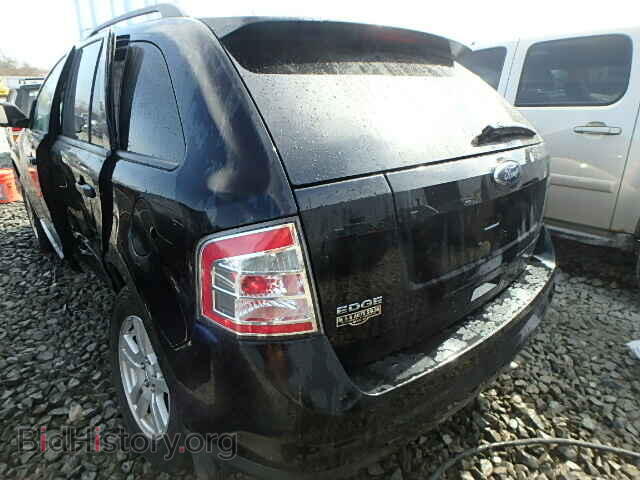 2008 FORD EDGE - VIN: 2FMDK36C98BA48861 - Photo 3