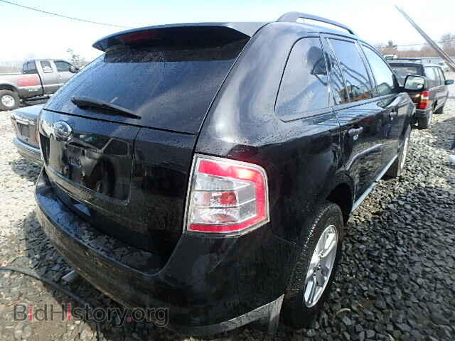 2008 FORD EDGE - VIN: 2FMDK36C98BA48861 - Photo 4