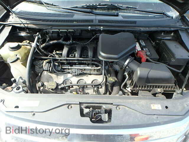 2008 FORD EDGE - VIN: 2FMDK36C98BA48861 - Photo 7