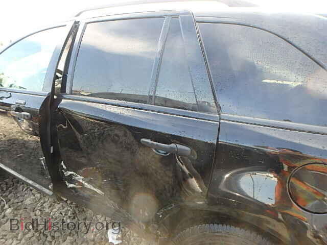 2008 FORD EDGE - VIN: 2FMDK36C98BA48861 - Photo 9