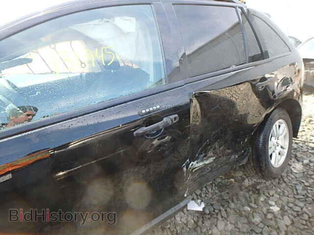 2008 FORD EDGE - VIN: 2FMDK36C98BA48861 - Photo 10