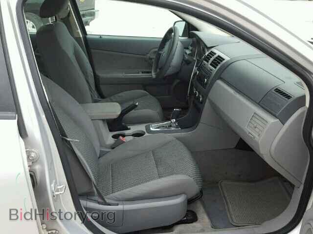 2008 DODGE AVENGER - VIN: 1B3LC46K38N648825 - Фото 5