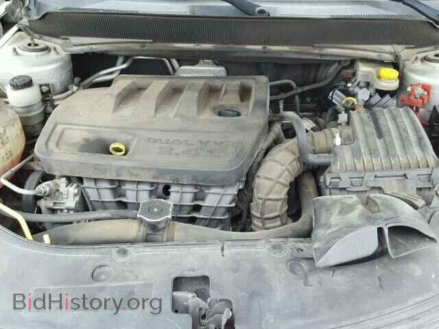 2008 DODGE AVENGER - VIN: 1B3LC46K38N648825 - Фото 7