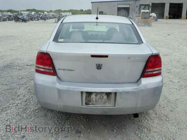 2008 DODGE AVENGER - VIN: 1B3LC46K38N648825 - Фото 10
