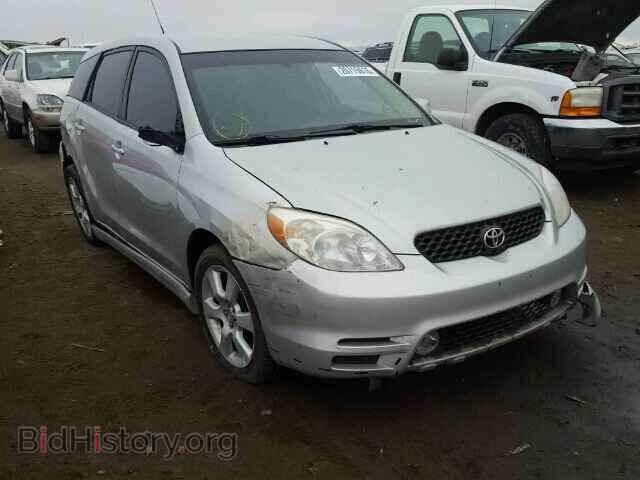 Фотография 2T1KR32E23C111569 - TOYOTA COROLLA 2003