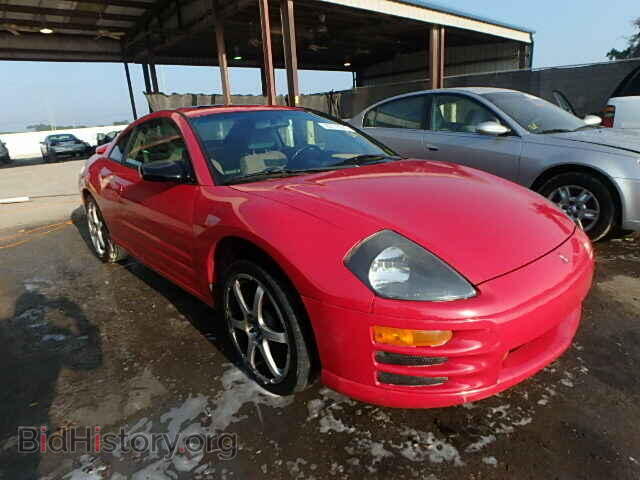 Фотография 4A3AC44G3YE056293 - MITSUBISHI ECLIPSE 2000