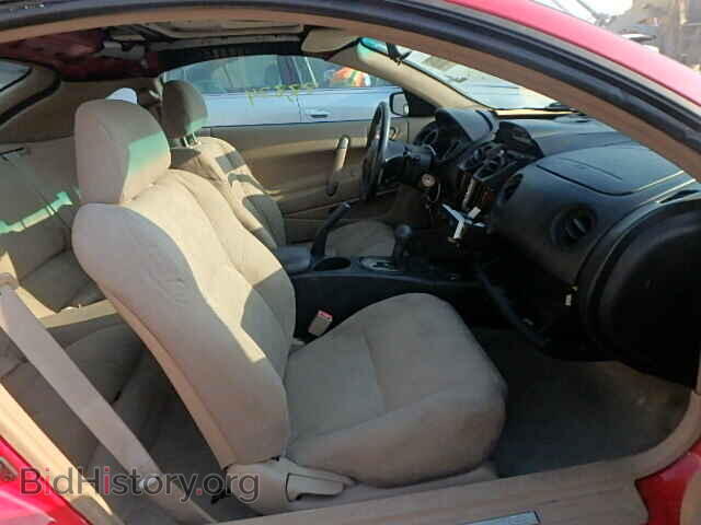 2000 MITSUBISHI ECLIPSE - VIN: 4A3AC44G3YE056293 - Фото 5