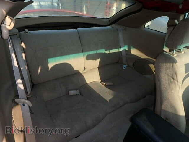 2000 MITSUBISHI ECLIPSE - VIN: 4A3AC44G3YE056293 - Фото 6