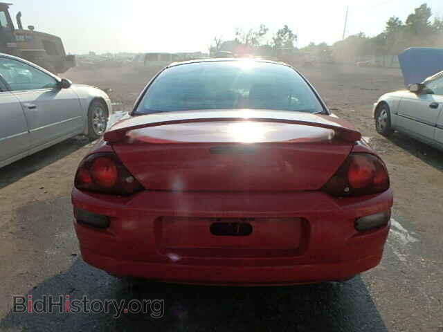 2000 MITSUBISHI ECLIPSE - VIN: 4A3AC44G3YE056293 - Фото 10