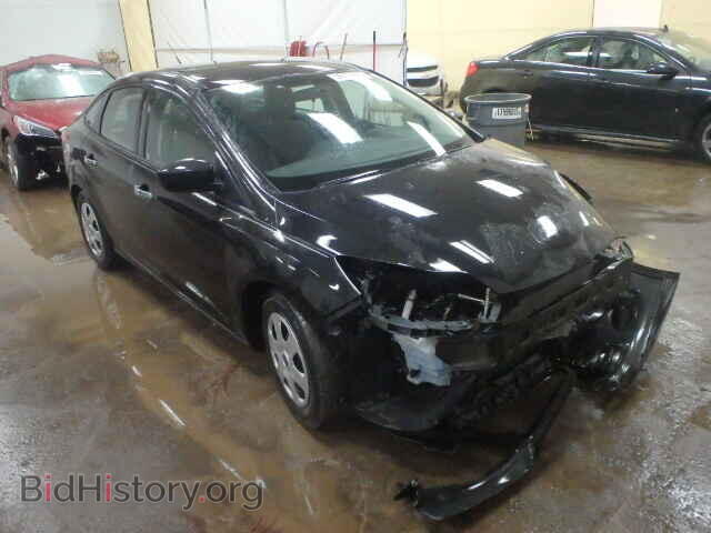 Photo 1FAHP3E24CL347141 - FORD FOCUS 2012