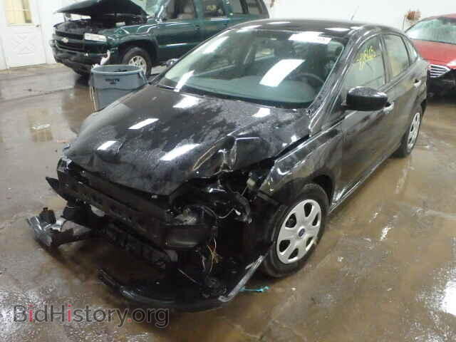 2012 FORD FOCUS - VIN: 1FAHP3E24CL347141 - Photo 2