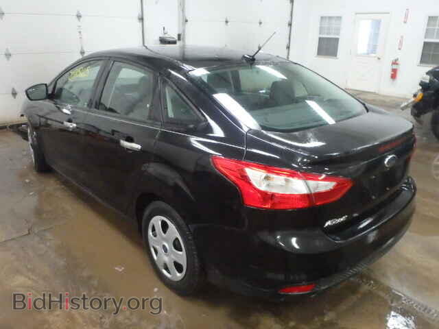 2012 FORD FOCUS - VIN: 1FAHP3E24CL347141 - Photo 3