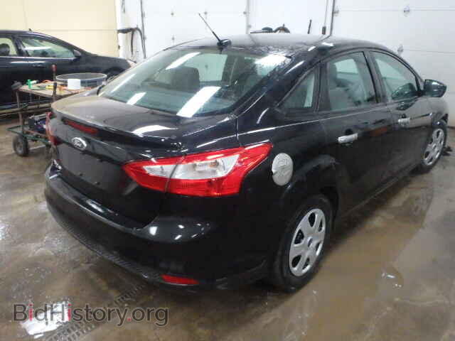 2012 FORD FOCUS - VIN: 1FAHP3E24CL347141 - Photo 4