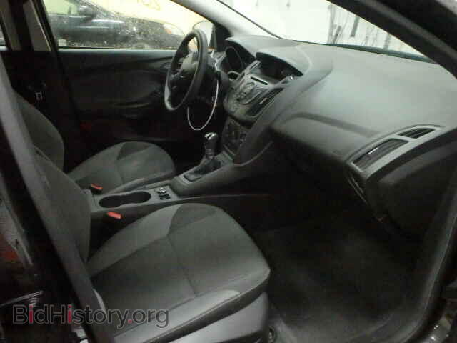 2012 FORD FOCUS - VIN: 1FAHP3E24CL347141 - Photo 5