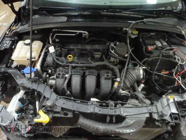 2012 FORD FOCUS - VIN: 1FAHP3E24CL347141 - Photo 7