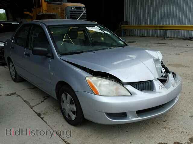 Photo JA3AJ26E65U034135 - MITSUBISHI LANCER 2005