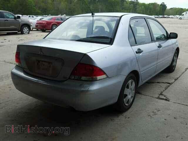 2005 MITSUBISHI LANCER - VIN: JA3AJ26E65U034135 - Фото 3