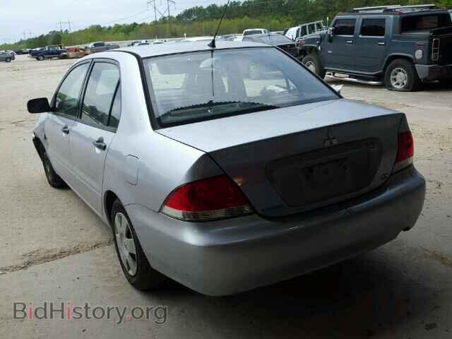 2005 MITSUBISHI LANCER - VIN: JA3AJ26E65U034135 - Фото 4