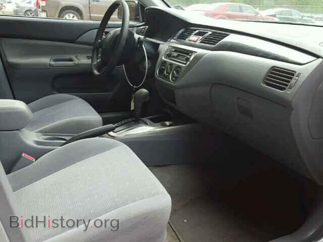 2005 MITSUBISHI LANCER - VIN: JA3AJ26E65U034135 - Фото 5