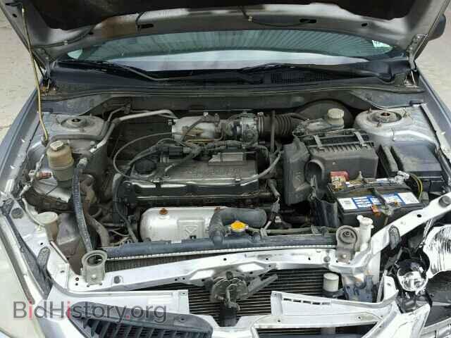 2005 MITSUBISHI LANCER - VIN: JA3AJ26E65U034135 - Фото 7