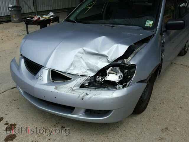 2005 MITSUBISHI LANCER - VIN: JA3AJ26E65U034135 - Фото 9