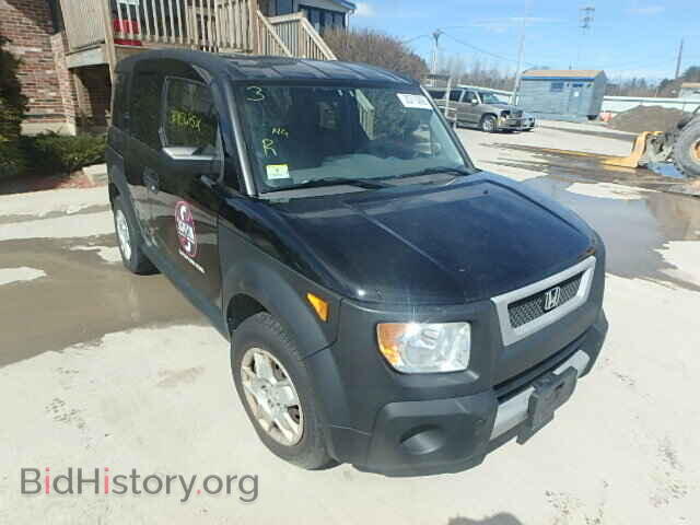 Photo 5J6YH28366L012404 - HONDA ELEMENT 2006