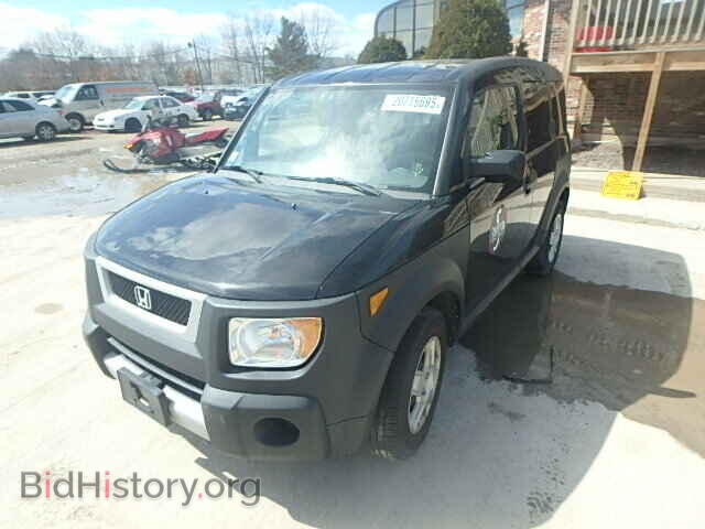 2006 HONDA ELEMENT - VIN: 5J6YH28366L012404 - Фото 2