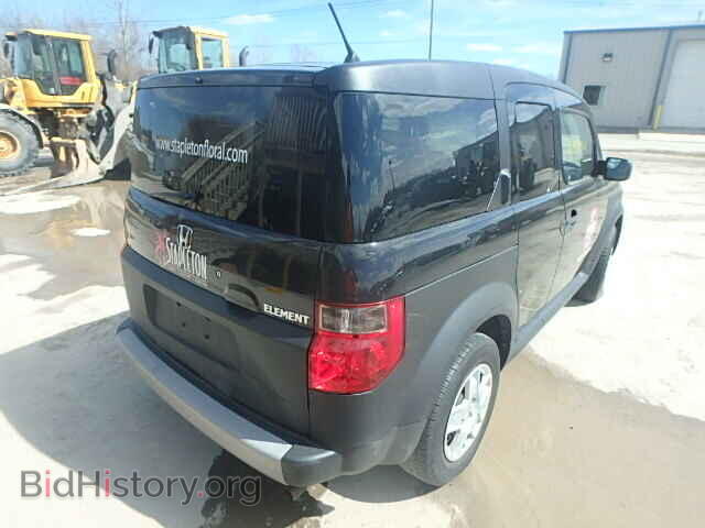 2006 HONDA ELEMENT - VIN: 5J6YH28366L012404 - Фото 4