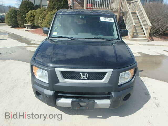 2006 HONDA ELEMENT - VIN: 5J6YH28366L012404 - Фото 9