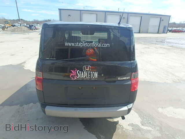 2006 HONDA ELEMENT - VIN: 5J6YH28366L012404 - Фото 10