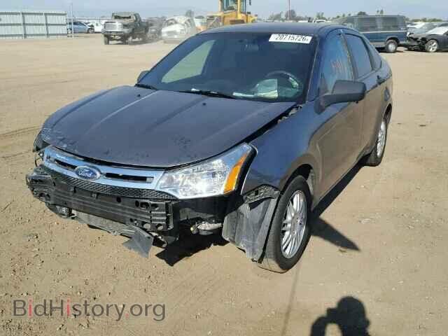 2010 FORD FOCUS - VIN: 1FAHP3FN6AW280501 - Фото 2