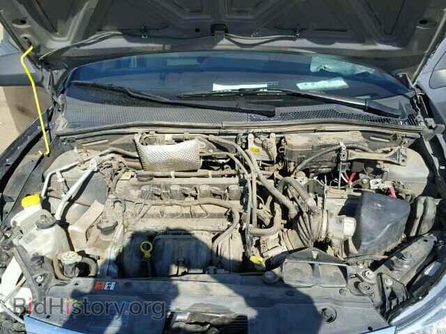 2010 FORD FOCUS - VIN: 1FAHP3FN6AW280501 - Фото 7
