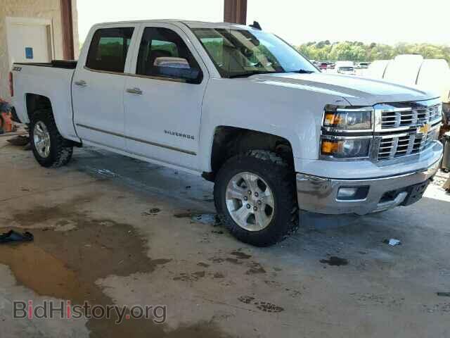 Фотография 3GCUKSEC3FG385049 - CHEVROLET SILVERADO 2015