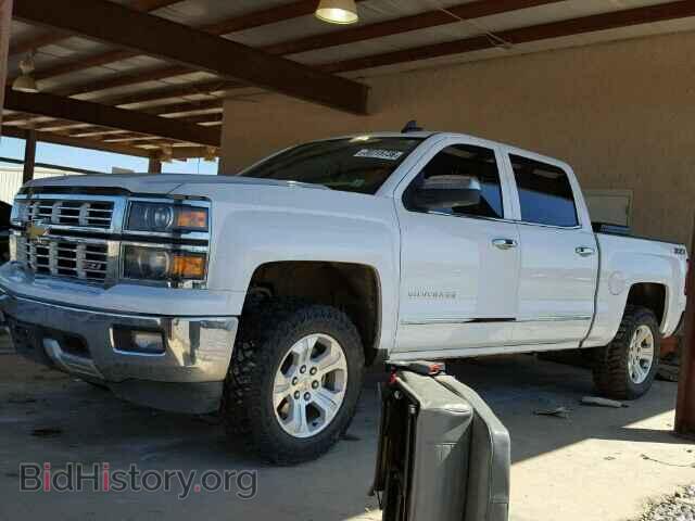 2015 CHEVROLET SILVERADO - VIN: 3GCUKSEC3FG385049 - Фото 2