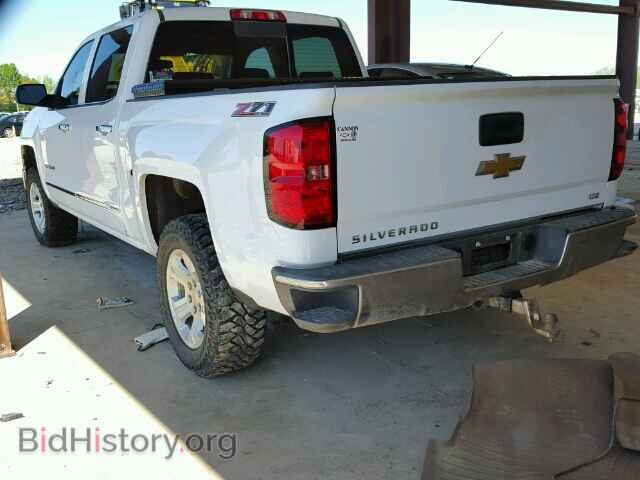 2015 CHEVROLET SILVERADO - VIN: 3GCUKSEC3FG385049 - Фото 3