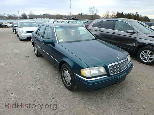 Photo WDBHA28E8RF021098 - MERCEDES-BENZ C280 1994