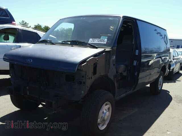 2009 FORD ECONOLINE - VIN: 1FTNE24L69DA59745 - Фото 2