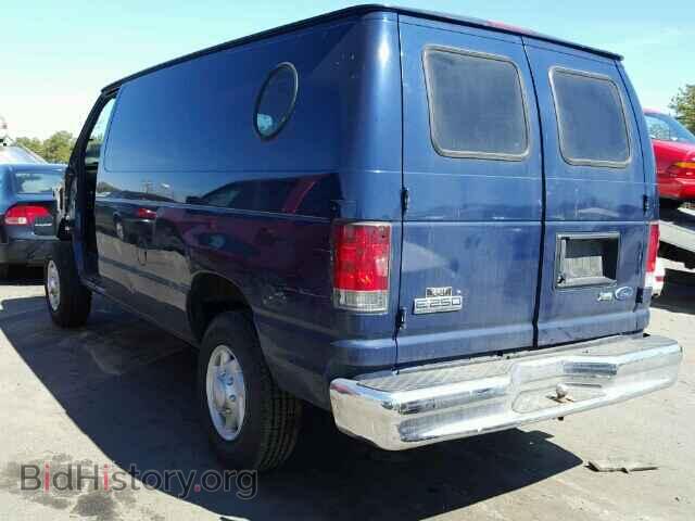 2009 FORD ECONOLINE - VIN: 1FTNE24L69DA59745 - Фото 3