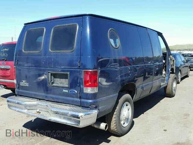 2009 FORD ECONOLINE - VIN: 1FTNE24L69DA59745 - Фото 4