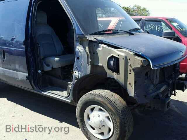 2009 FORD ECONOLINE - VIN: 1FTNE24L69DA59745 - Фото 9