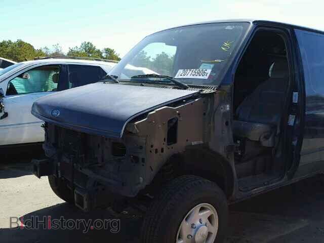 2009 FORD ECONOLINE - VIN: 1FTNE24L69DA59745 - Фото 10