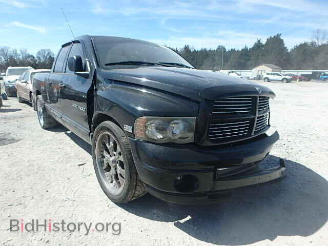 Фотография 1D7HA18D04J102823 - DODGE RAM 1500 2004